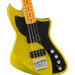 Fender American Ultra II Meteora Electric Bass Guitar, Maple Fingerboard - Solar Flare - Preorder