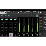 Mackie DLZ Creator XS Adaptive Digital Streaming Mixer - Mint, Open Box