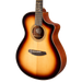 Breedlove Jeff Bridges Signature Amazon Concert Sunburst CE Acoustic Guitar - New