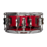 Ludwig VistaLite VL50 6.5x14-Inch 50th Anniversary Snare - Red