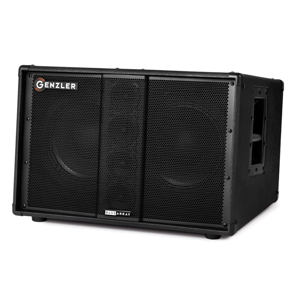 Genzler BA2-210-3SLT Bass Array Cabinet - Mint, Open Box