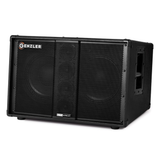 Genzler BA2-210-3SLT Bass Array Cabinet - Mint, Open Box