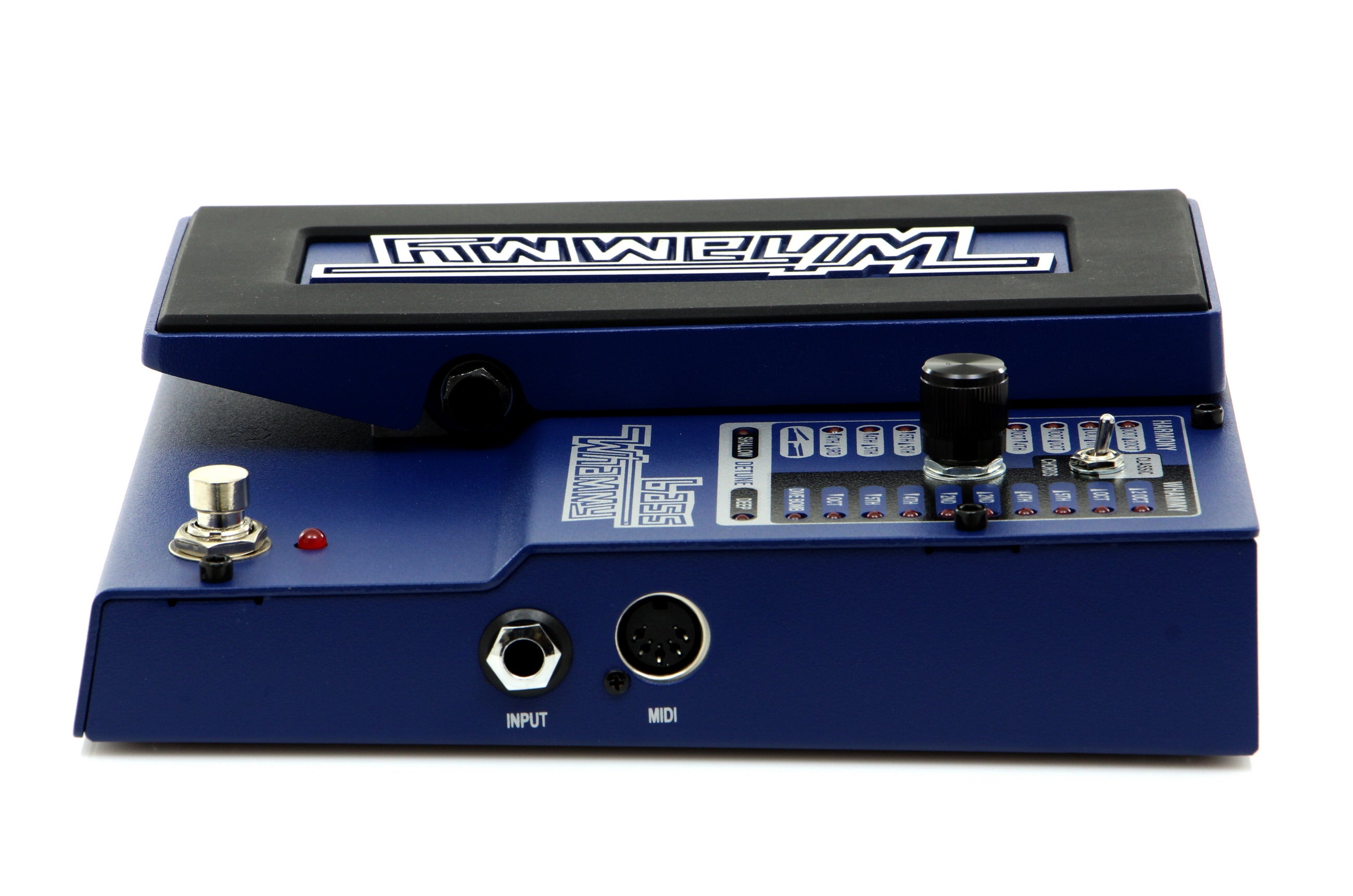 Digitech Bass Whammy Pedal – Chuck Levin's Washington Music Center