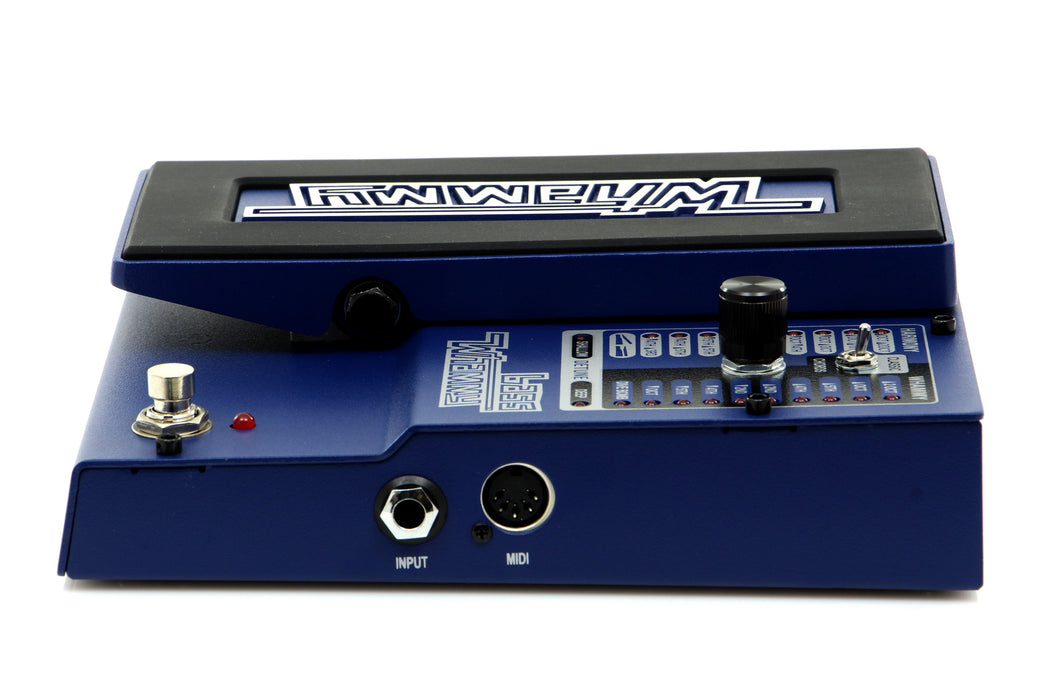 Digitech Bass Whammy Pedal