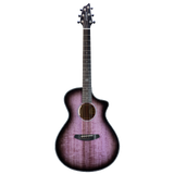 Breedlove Limited Edition Oregon Concert Blackberry CE Acoustic Guitar - New