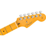 Fender American Professional Stratocaster HSS Electric Guitar, Maple Fingerboard - 3-Color Sunburst