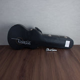 Knaggs Steve Stevens SSC Signature Electric Guitar - Indian Red/Natural - #398