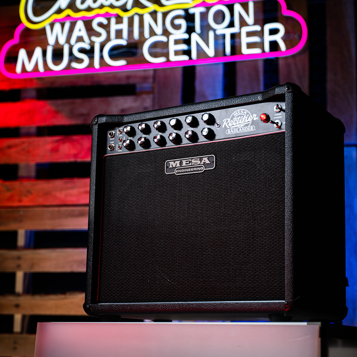 Mesa boogie rectifier badlander price deals