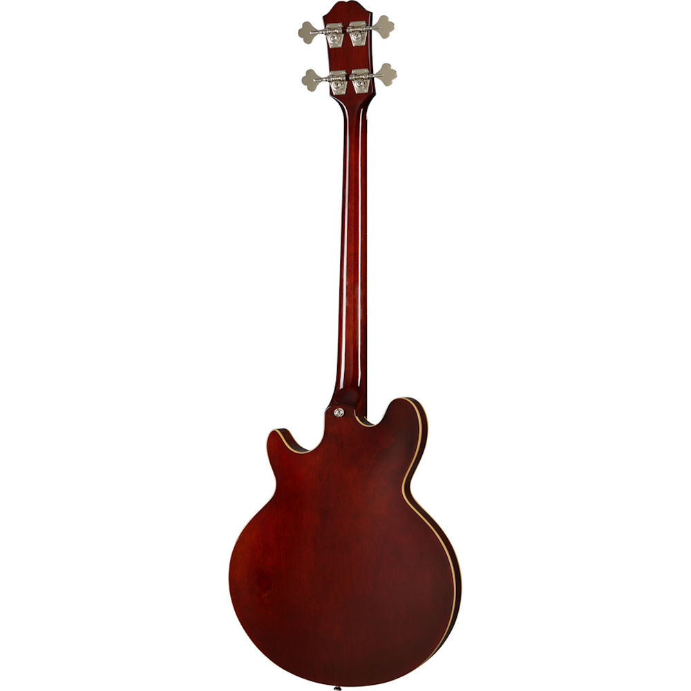 Epiphone Jack Casady Signature Electric Bass Guitar - Sparkling Burgundy - New