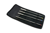 Grover TB-TS Standard Tubular Triangle Beater Set - 4 Pieces