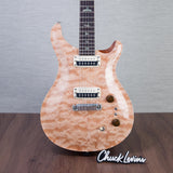 PRS Paul's Guitar Quilt 10-Top Electric Guitar - Natural - #0416767