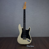 Lerxst Alex Lifeson Signature Electric Guitar with Vega Trem - Limelight Cream - #24309088