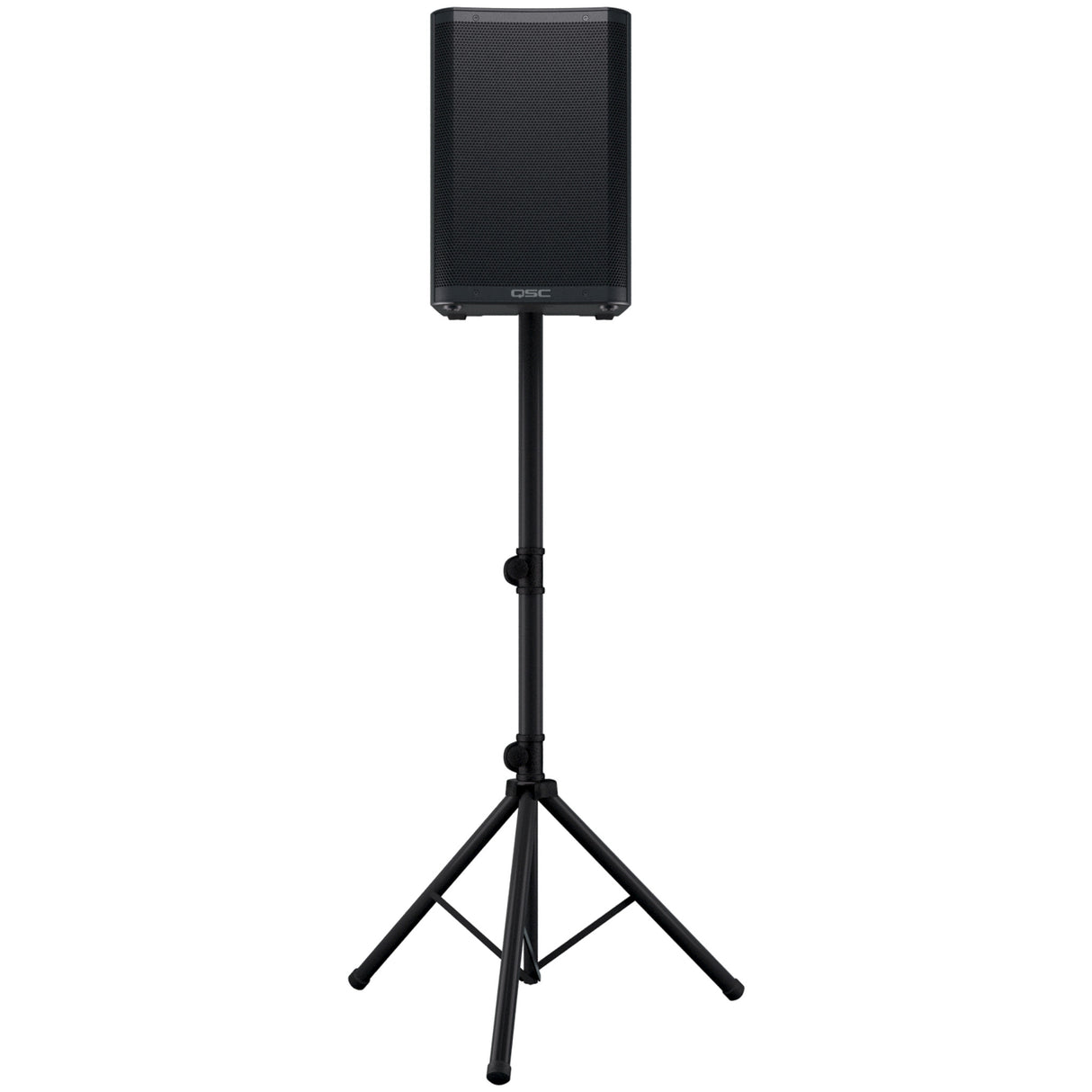 QSC CB10 10-Inch Battery Powered Loudspeaker - Open Box, Mint