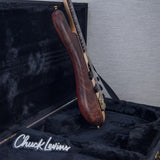 Spector USA NS-2 Electric Bass Guitar - Walnut Natural - #1929