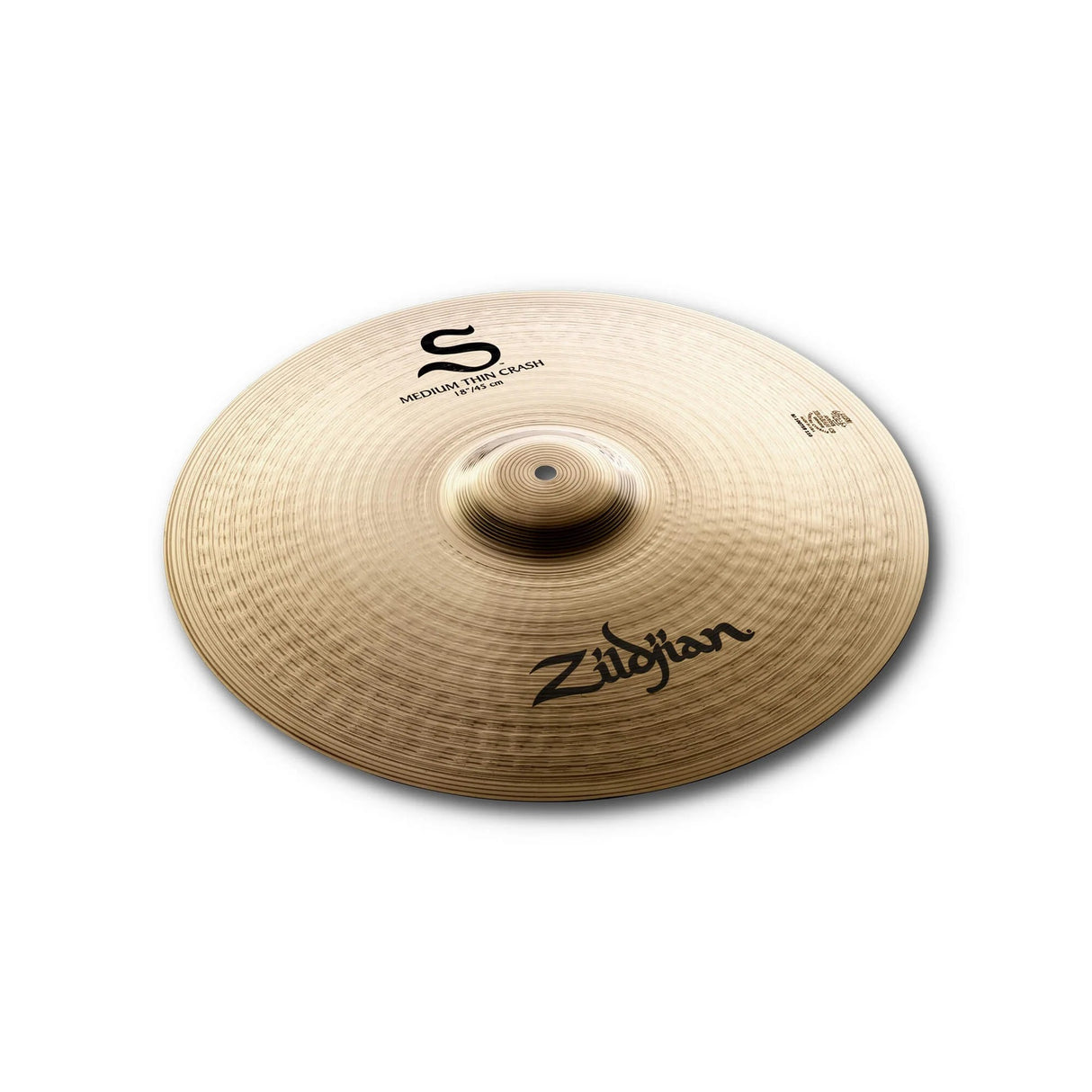 Zildjian S Series Extended 6-piece Cymbal Pack