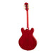 Eastman T64/V Semi-Hollow Electric Guitar - Red - New