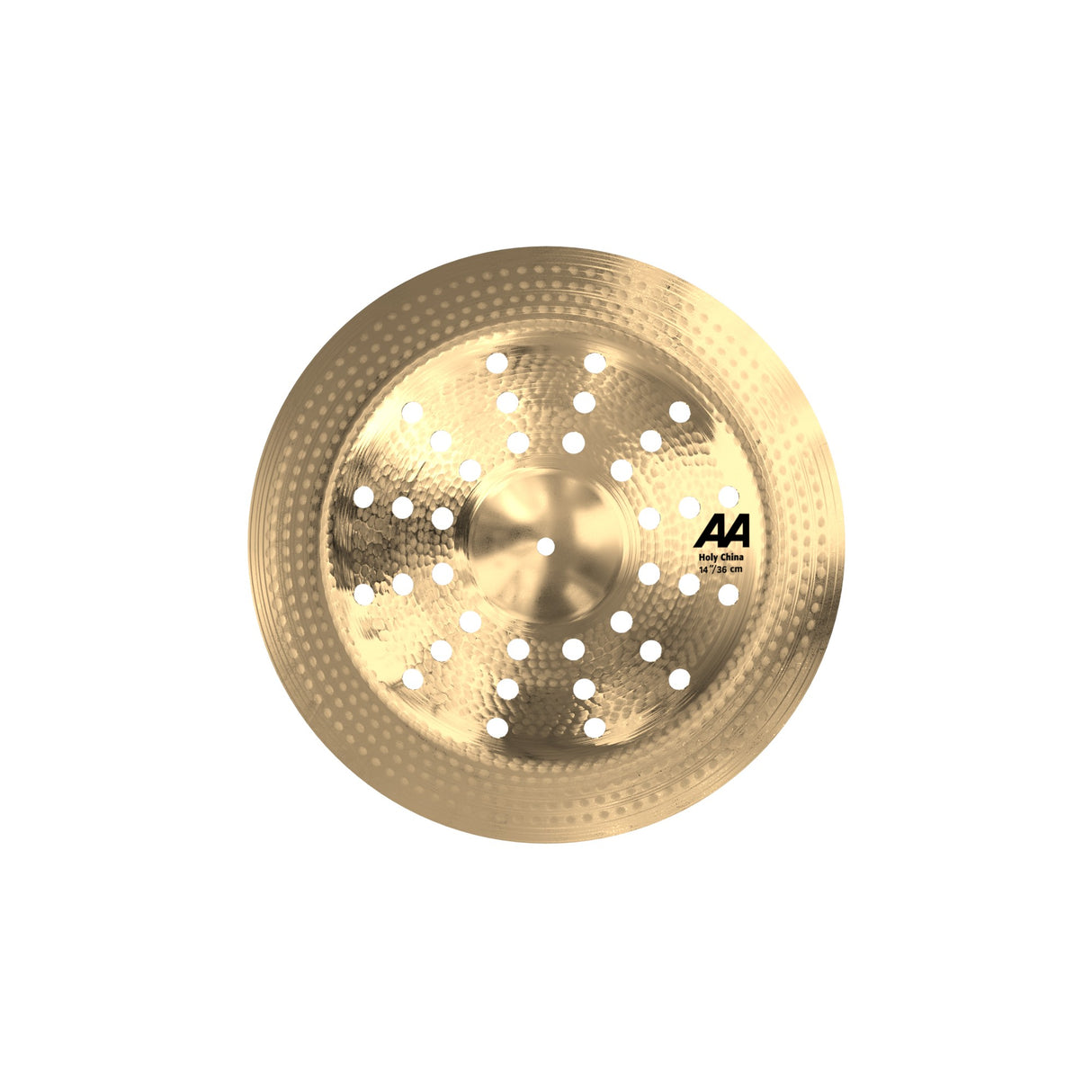 Sabian 14-Inch AA Holy China Cymbal - Brilliant