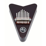Latin Percussion 9-Key Pentatonic Kalimba - Cherry