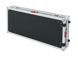 Gator Cases G-TOUR-88V2SL Slim 88 Note Road Case with Wheels - New