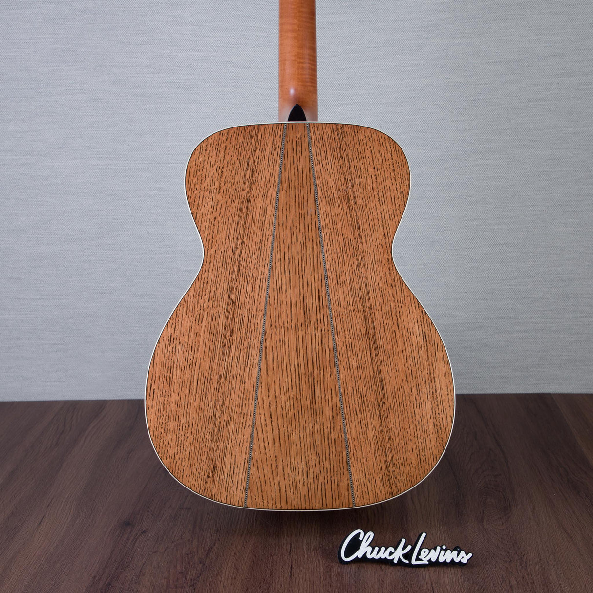 Martin Limited Edition CEO-11 M-14 Style Mahogany/European Spruce Fishman Aura VT Acoustic Electric Guitar - Horizons Blue Burst - #2929737