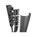Electro-Voice EVOLVE 30M Portable Bluetooth Column Speaker System - Black - Mint, Open Box