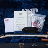 ESP USA M-I DX FR Electric Guitar - Lynch Burst - #US24291 - Mint, Open Box