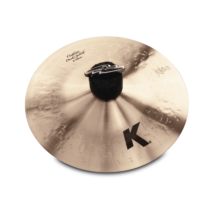 Zildjian 8" K Custom Dark Splash Cymbal - New,8 Inch