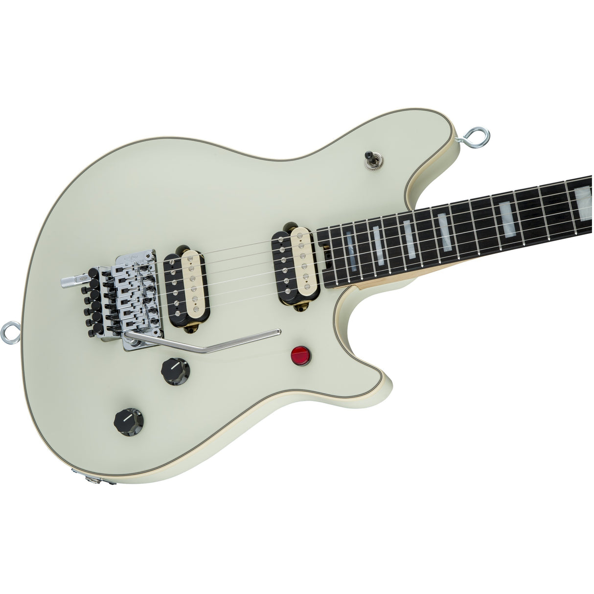 EVH Edward Van Halen Wolfgang Signature Electric Guitar - Ivory