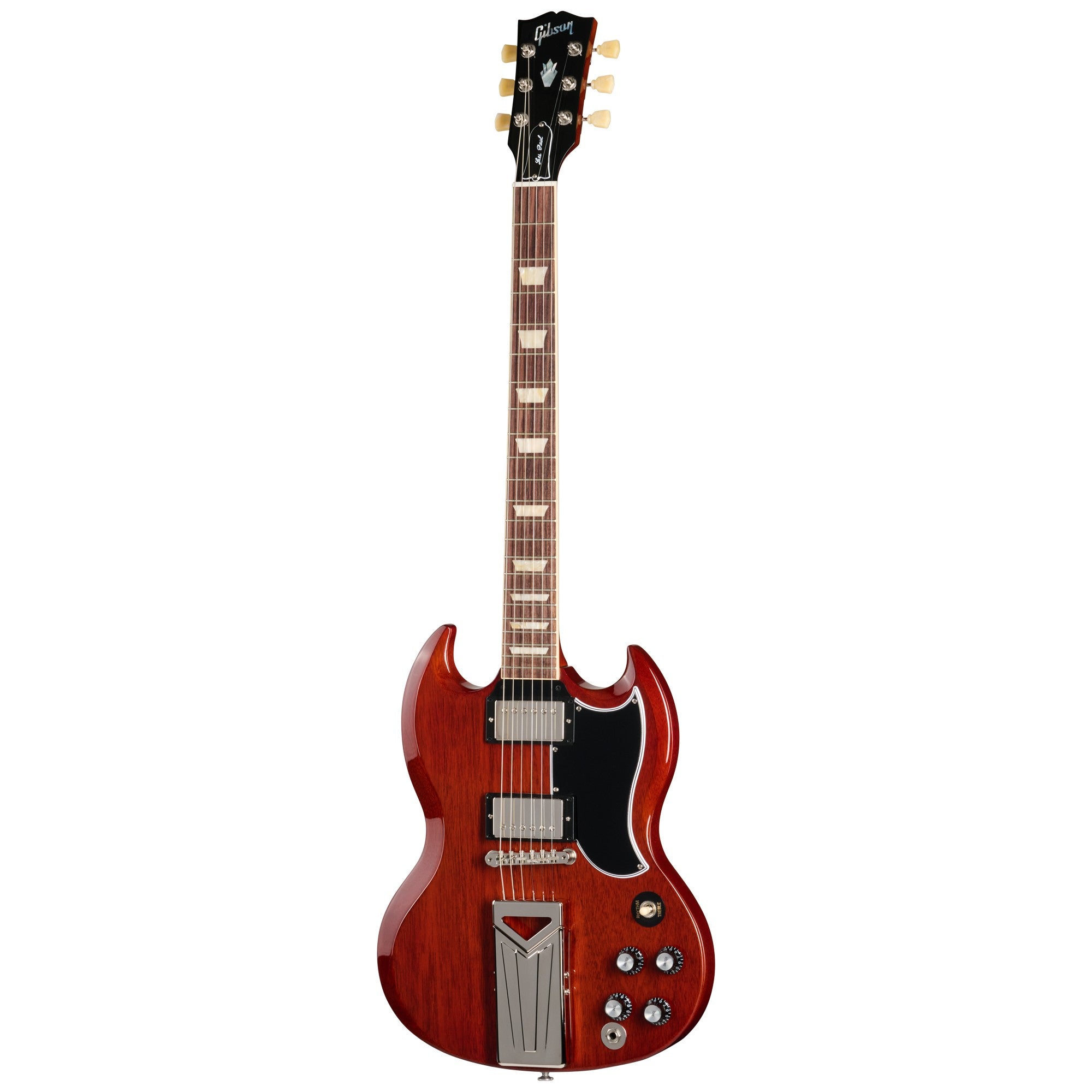 Gibson Jake Kiszka SG Standard Signature Electric Guitar - Faded