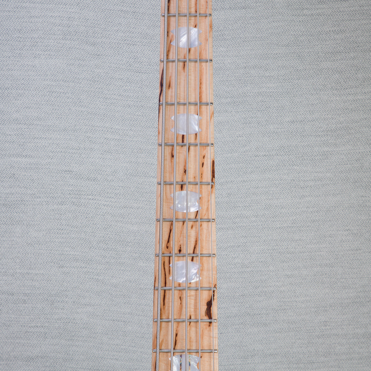 Spector USA NS-5 5-String Bass Guitar - Alien Glow - #735