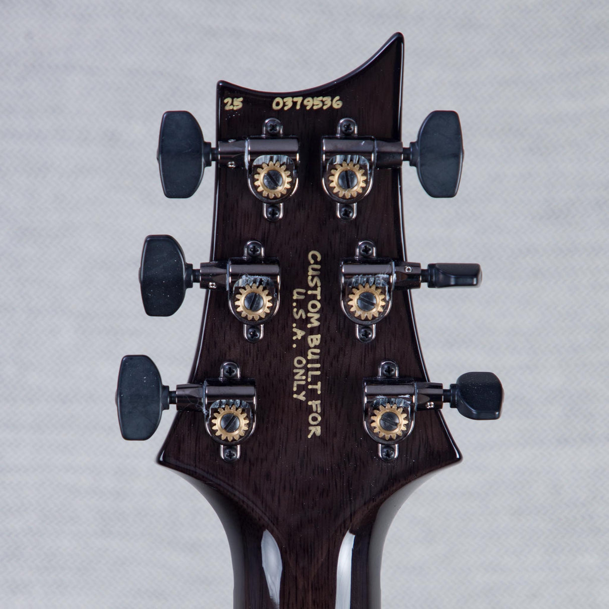 PRS McCarty 594 Electric Guitar - Bonnie Pink With Black Back - #250379536