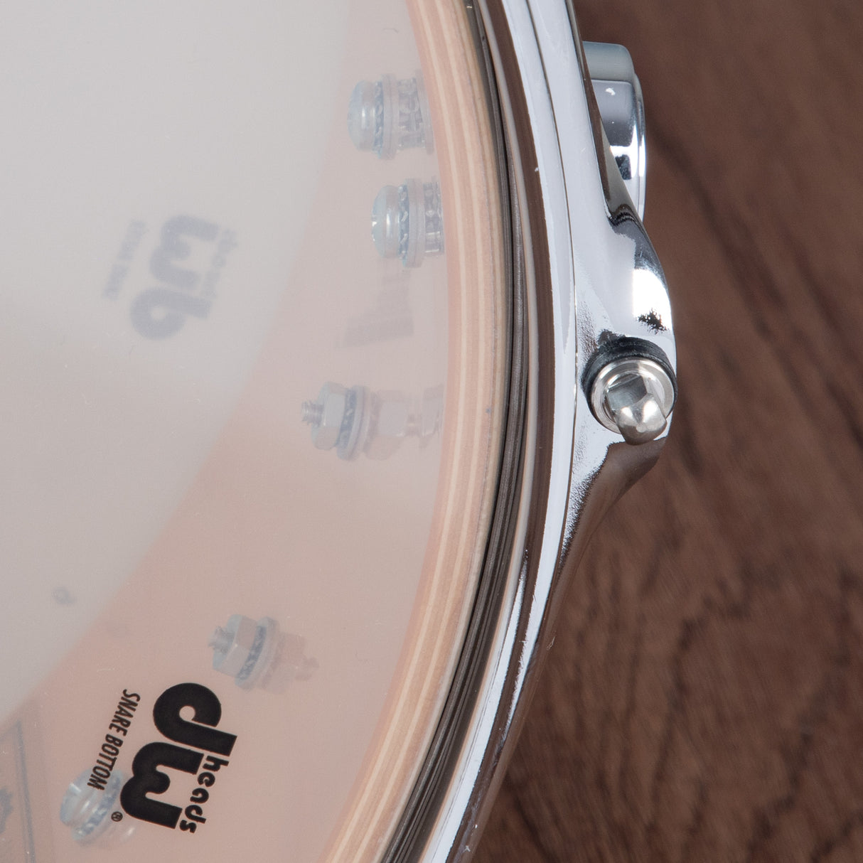 DW 5.5 x 14-Inch Collector's Series 333 Maple Snare Drum - Natural Satin Oil