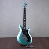 PRS S2 Vela Custom Color Electric Guitar - Frost Green - #24S2079251