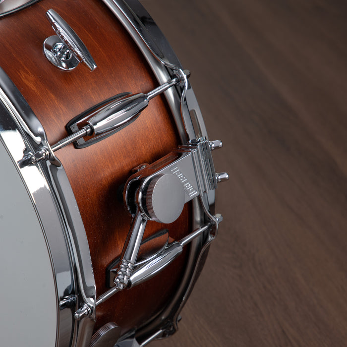 Gretsch Brooklyn 6.5 X 14-Inch Snare Drum with Tone Control - Satin Mahogany