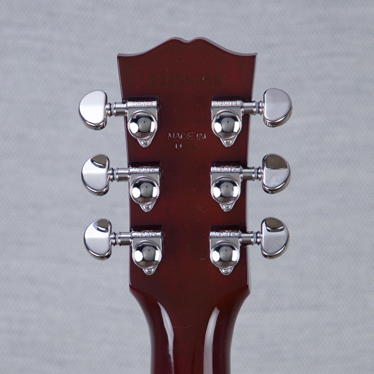 Gibson Limited Edition Hummingbird Standard Acoustic Electric Guitar - Wine Red - #23254056