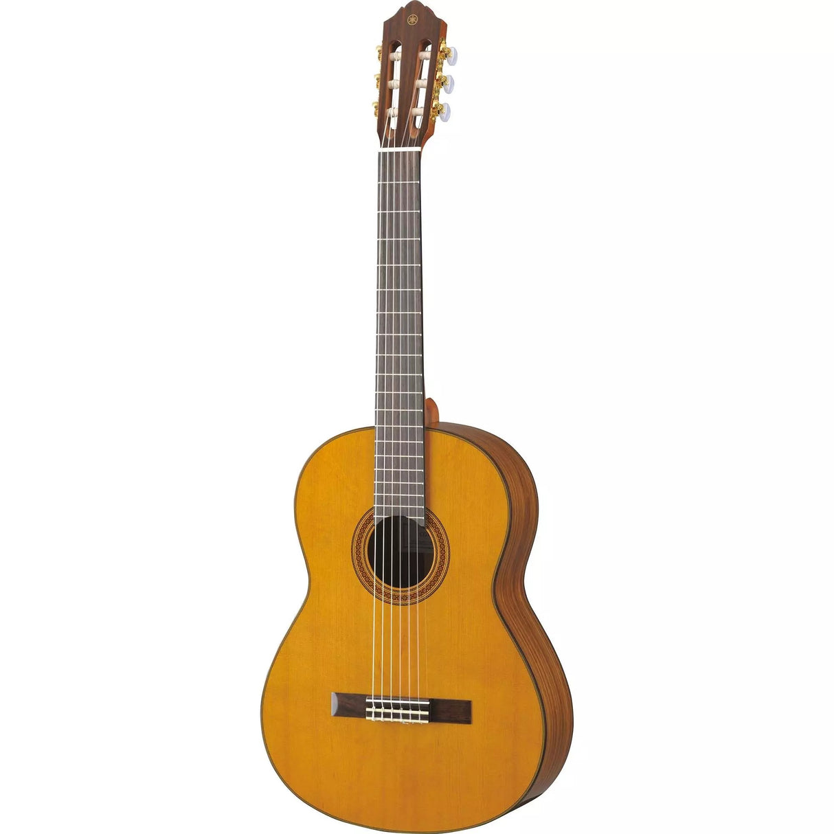 Yamaha CG122C Nylon String Classical Acoustic Guitar - New