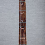 PRS Private Stock Custom 24 Electric Guitar - Sub Zero Blue Foild Burst - #240383421