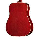 Epiphone Hummingbird Standard Acoustic Electric Guitar - Cherry Sunburst