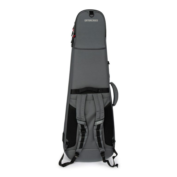 Gator G-ICONELECTRIC-GRY ICON Series Bag For Electric Guitars - Grey
