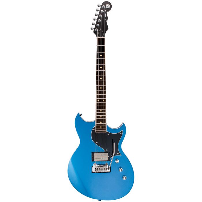 Reverend Reeves Gabrels Signature Dirtbike Electric Guitar - Metallic Blue - Display Model - Mint, Open Box