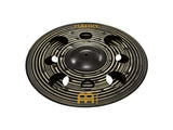 Meinl 18" Classics Custom Dark Trash Stack Cymbal - New,18 Inch