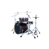 Ludwig Evolution 5-Piece Drum Kit with 22-Inch Kick - Caramel Sparkle