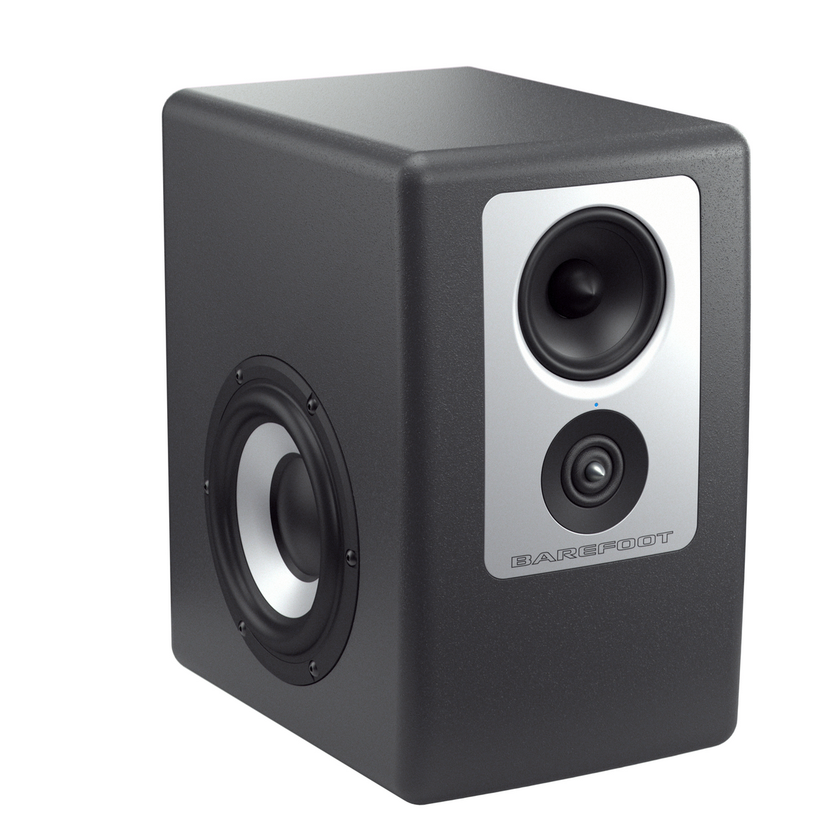 Barefoot Footprint02 Gen2 3-Way 6.5-Inch Active Studio Monitors - Pair
