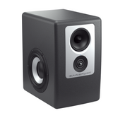 Barefoot Footprint02 Gen2 3-Way 6.5-Inch Active Studio Monitors - Pair