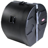 SKB 14 x 24-Inch Marching Bass Drum Case with Padded Interior