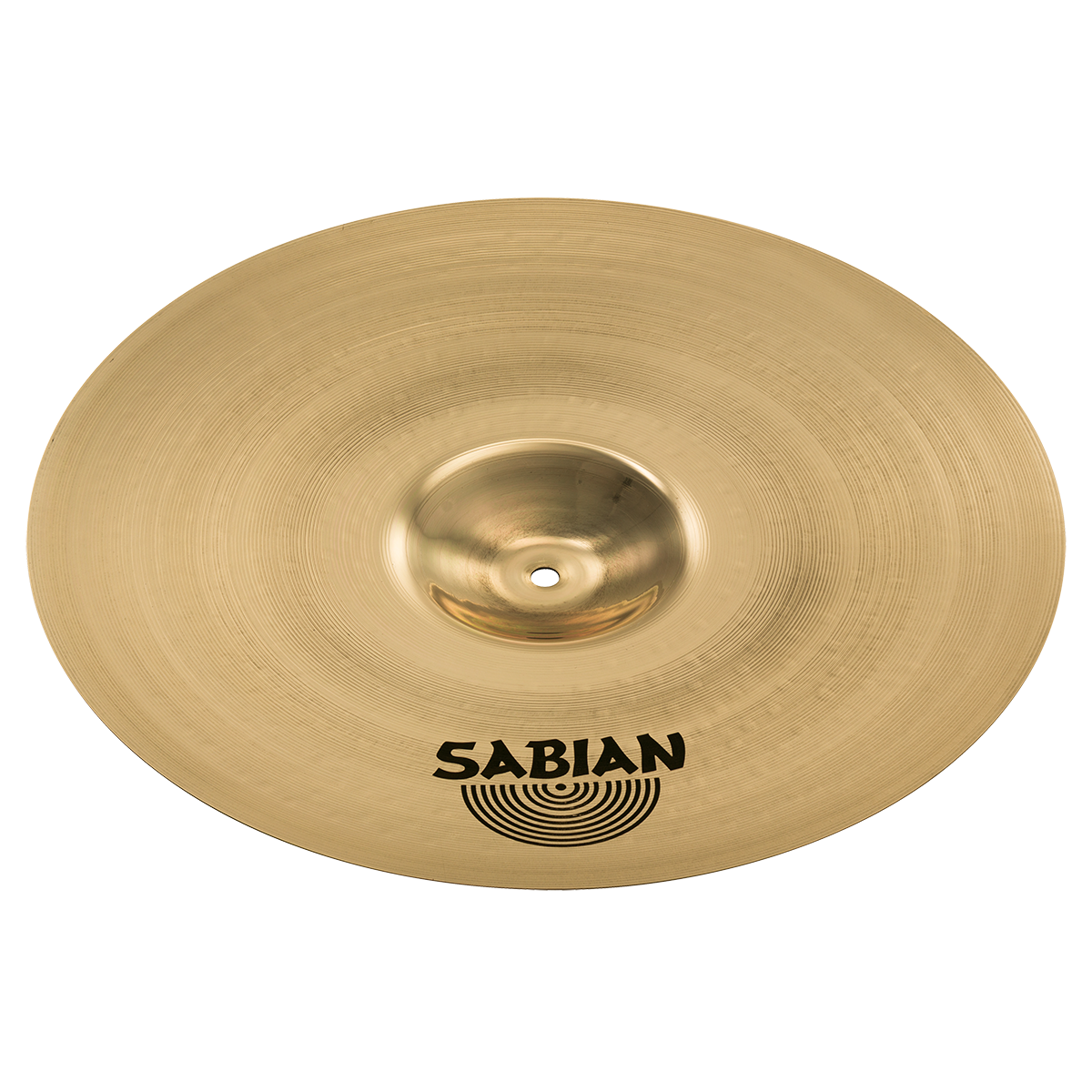 Sabian XSR 18-Inch Fast Crash Cymbal - New,18 Inch