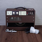 Magnatone Starlie 1x8-Inch 5-Watt Tube Combo Guitar Amplifier