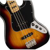 Squier Classic Vibe '70s Jazz Bass - 3-Tone Sunburst