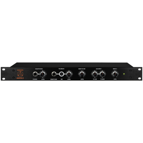 Dangerous Music MONITOR-ST Stereo Monitor Control System