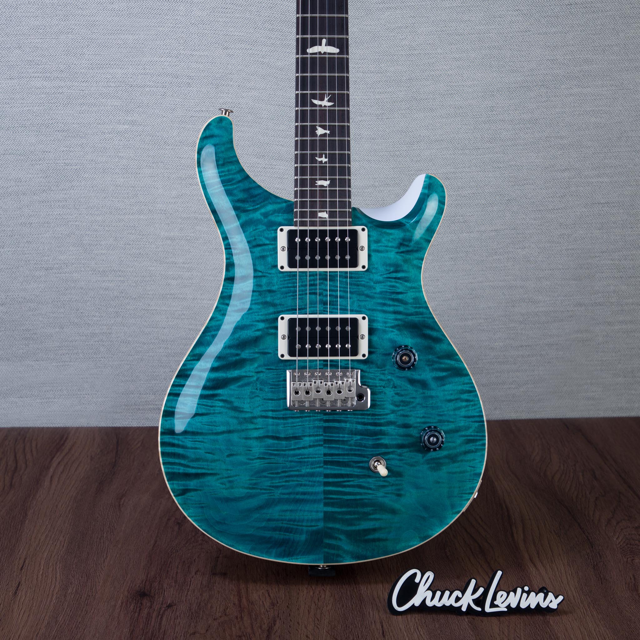 PRS CE 24 Custom Color Electric Guitar - Subzero - #250418338